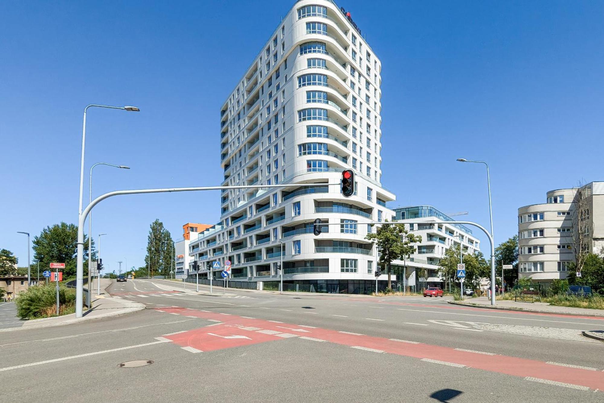 Apartament Na 15 Pietrze Z Widokiem Na Zatoke W Gdyni I Parkingiem By Noclegi Renters Gdynia Esterno foto