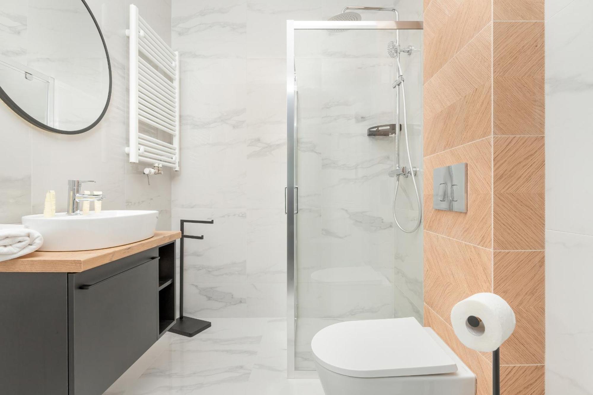 Apartament Na 15 Pietrze Z Widokiem Na Zatoke W Gdyni I Parkingiem By Noclegi Renters Gdynia Esterno foto